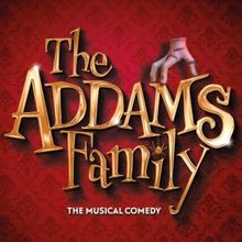 THE ADDAMS FAMILY Will Embark on Mini UK Tour