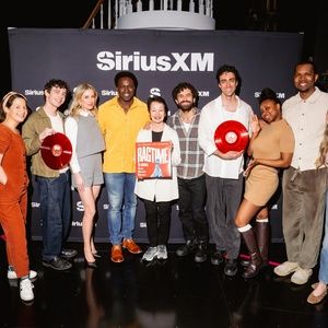 Photos: RAGTIME Celebrates Cast Album Release At Lincoln Center