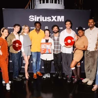Photos: RAGTIME Celebrates Cast Album Release At Lincoln Center
