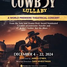A COWBOY LULLABY Comes to the Rubicon Theatre