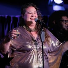 Photos: Carly Ozard's ETHEL MERMAN DISCO ALBUM PROJECT at the Green Room 42