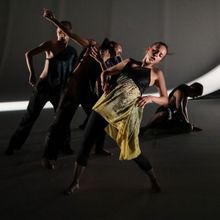 Elisabeth Schilling Will Bring Exclusive Scottish Tour Of HEAR EYES MOVE - DANCES WIT