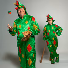 PIFF & POP'S MAGIC SHOPPE UK Tour to Launch in September 2025