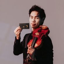 Violinist Timothy Chooi Honored With Stradivari Loan From Nippon Music Foundation in 