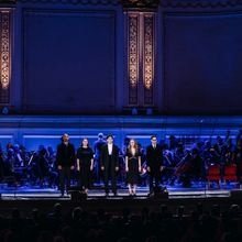 Photos: THE GREAT WAR & THE GREAT GATSBY at Carnegie Hall