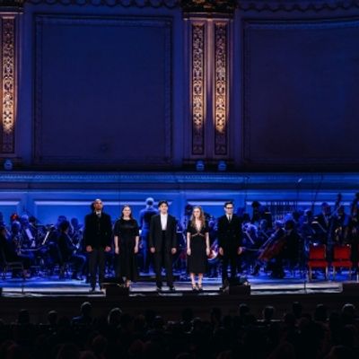 Photos: THE GREAT WAR &amp; THE GREAT GATSBY at Carnegie Hall