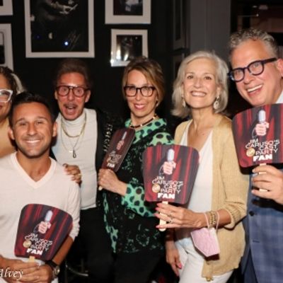 Photos: Jim Caruso's Cast Party Celebrates Twenty Years With Proclamations and Thrilling Talent!