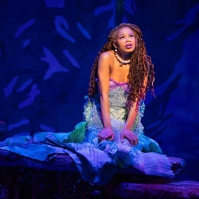 Photos: THE LITTLE MERMAID at Paper Mill Playhouse