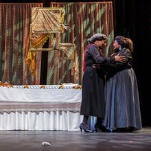 Photos: CARLOTA: ALHAJERO DE SECRETOS is Now Playing at The Los Angeles Theatre Cente