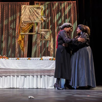 Photos: CARLOTA: ALHAJERO DE SECRETOS is Now Playing at The Los Angeles Theatre Center