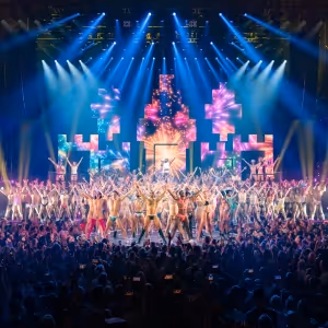 Photos & Video: BROADWAY BARES: PLEASURE PARK Raises $1,887,014