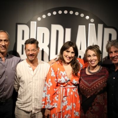 Photos: June 27th THE LINEUP WITH SUSIE MOSHER Stacks The Deck