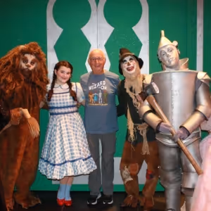 'Broadway Ray' Soehngen Helps Raise Over $45,000 For Algonquin Arts Theatre