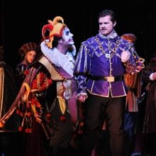Vengeance, Murder, More On Stage As Opera San José Presents RIGOLETTO, February 17- 