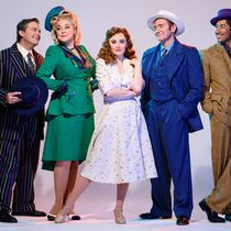 GUYS AND DOLLS Comes to Chanhassan Dinner Theatre