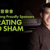 Aristo Sham to Perform with HK Phil in Upcoming Concert