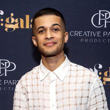 Jordan Fisher to Lead Ballroom Dance Rom-Com I WON'T DANCE