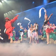 Disney's THE LITTLE MERMAID Opens at Centenary Stage Company