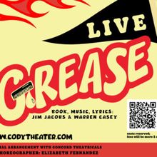 GREASE Will Play Cody Theatre in Wyoming