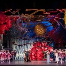 Birmingham Royal Ballet's THE NUTCRACKER Comes to Birmingham Hippodrome and The Royal