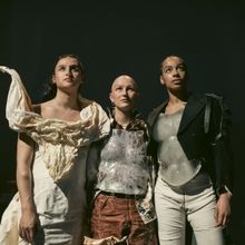 Photos: First Look at METAMORPHOSES at The Cockpit