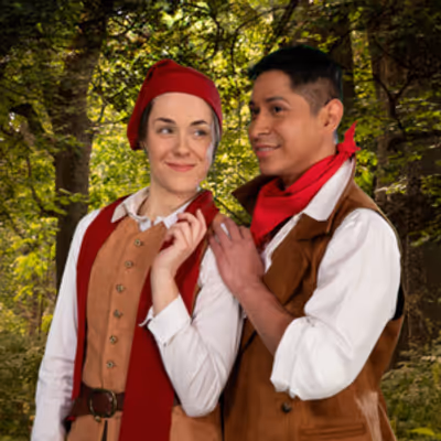 AS YOU LIKE IT to Open at Shakespeare Royal Oak in Starr Jaycee Park