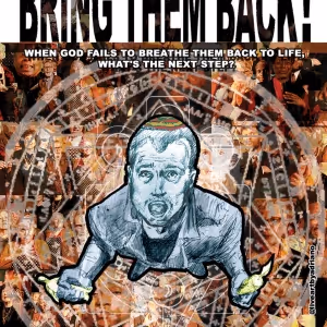 Theater for the New City Presents BRING THEM BACK A Meta Dark Comedy 