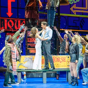 PRETTY WOMAN: THE MUSICAL Will Embark on New UK Tour In 2027