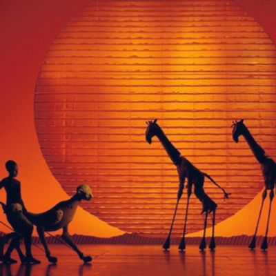 THE LION KING Relaxed Performance to Host 2,000 Kids