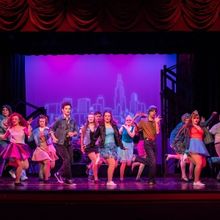 Photos: First look at MTVarts' FOOTLOOSE: THE MUSICAL