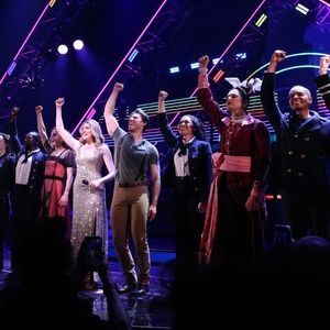 Photos: The Cast of TITANIQUE Takes Opening Night Bows