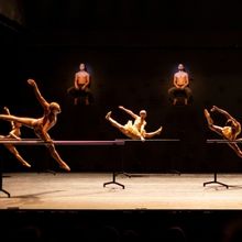 Batsheva Dance Company to Make The Music Center Debut with MOMO