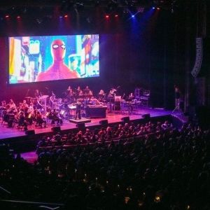 SPIDER-MAN: INTO THE SPIDER-VERSE In Concert Announced At Jacksonville Center for…