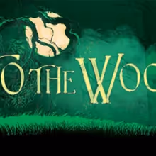 INTO THE WOODS Will Open at CCBC Catonsville in November