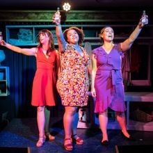Photos: MOTHERFREAKINGHOOD! Makes Its Chicago Premiere At The Venus Cabaret Theater