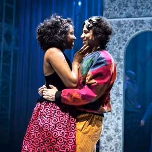 Photos: First Look at SHORT SHAKESPEARE! ROMEO AND JULIET at Chicago Shakespeare…