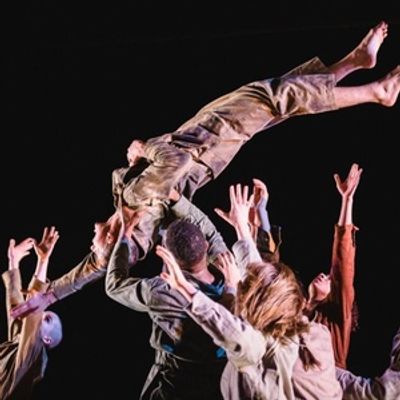 RUBBERBAND Dance Company Comes to The Moss Center Stage