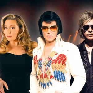 LEGENDS IN CONCERT Comes to The Palms at Crown Melbourne in 2024