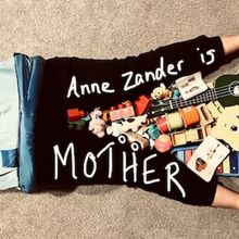 ANNE ZANDER IS MOTHER Comes to CoHo Theatre This Weekend