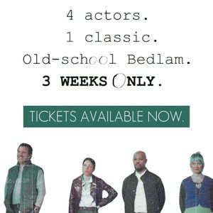 Bedlam's Four-Person OTHELLO Will Return Off-Broadway in November