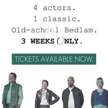 Bedlam's Four-Person OTHELLO Will Return Off-Broadway in November