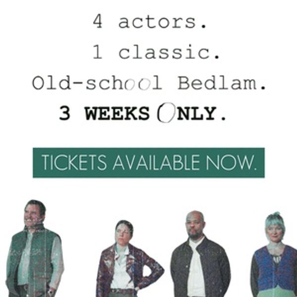 Bedlam's Four-Person OTHELLO Will Return Off-Broadway in November Photo
