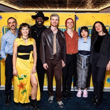 Photos: BURNOUT PARADISE Opens Off-Broadway at Astor Place Theatre