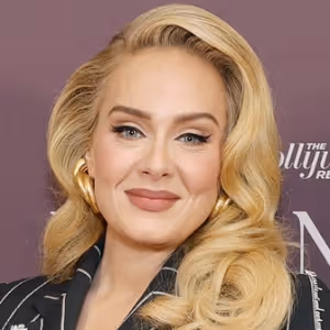 Photos: Adele, Ariana DeBose & More Attend The Hollywood Reporter's Women in…