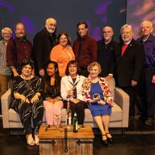 Photos: First look at Evolution Theatre Company's ONE SHOW TWO PLAYS