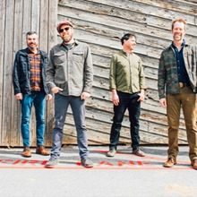 Grammy-Winning Band Steep Canyon Rangers to Perform at Westport Country Playhouse Jul