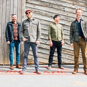 Grammy-Winning Band Steep Canyon Rangers to Perform at Westport Country Playhouse July 20