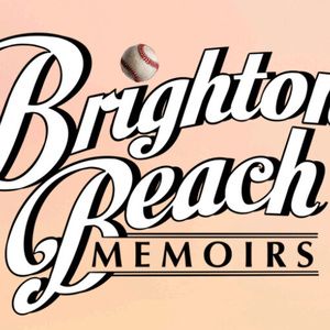 BRIGHTON BEACH MEMOIRS To Be Presented By Shadowland Stages