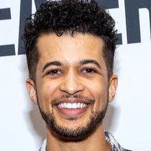 Photo: First Look at Jordan Fisher in MOULIN ROUGE! Costume