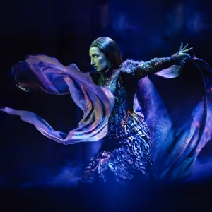 Photos: Emma Kingston, Zizi Strallen, and the New London Cast of WICKED